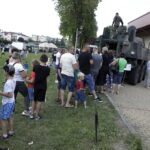 14.08.2022 Busko-Zdrój. Święto Wojska Polskiego. Piknik wojskowy / Fot. Jarosław Kubalski - Radio Kielce