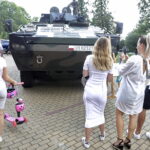 14.08.2022 Busko-Zdrój. Święto Wojska Polskiego. Piknik wojskowy / Fot. Jarosław Kubalski - Radio Kielce