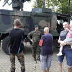 14.08.2022 Busko-Zdrój. Święto Wojska Polskiego. Piknik wojskowy / Fot. Jarosław Kubalski - Radio Kielce