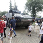 14.08.2022 Busko-Zdrój. Święto Wojska Polskiego. Piknik wojskowy / Fot. Jarosław Kubalski - Radio Kielce