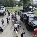 14.08.2022 Busko-Zdrój. Święto Wojska Polskiego. Piknik wojskowy / Fot. Jarosław Kubalski - Radio Kielce
