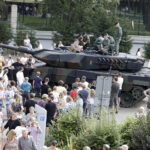 14.08.2022 Busko-Zdrój. Święto Wojska Polskiego. Piknik wojskowy / Fot. Jarosław Kubalski - Radio Kielce