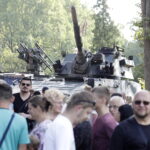 14.08.2022 Busko-Zdrój. Święto Wojska Polskiego. Piknik wojskowy / Fot. Jarosław Kubalski - Radio Kielce