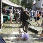 14.08.2022 Busko-Zdrój. Święto Wojska Polskiego. Piknik wojskowy / Fot. Jarosław Kubalski - Radio Kielce