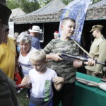 14.08.2022 Busko-Zdrój. Święto Wojska Polskiego. Piknik wojskowy / Fot. Jarosław Kubalski - Radio Kielce