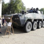 14.08.2022 Busko-Zdrój. Święto Wojska Polskiego. Piknik wojskowy / Fot. Jarosław Kubalski - Radio Kielce