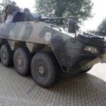 Powstanie szósta dywizja Wojska Polskiego