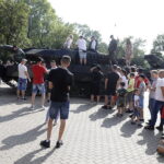 14.08.2022 Busko-Zdrój. Święto Wojska Polskiego. Piknik wojskowy / Fot. Jarosław Kubalski - Radio Kielce