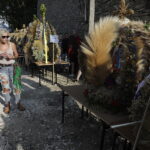 14.08.2022. Śladków Duży. Dożynki gminy Chmielnik. / Fot. Jarosław Kubalski - Radio Kielce