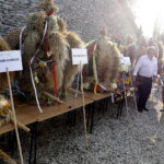 14.08.2022. Śladków Duży. Dożynki gminy Chmielnik. / Fot. Jarosław Kubalski - Radio Kielce