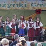 14.08.2022. Śladków Duży. Dożynki gminy Chmielnik. / Fot. Jarosław Kubalski - Radio Kielce