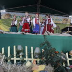 14.08.2022. Śladków Duży. Dożynki gminy Chmielnik. / Fot. Jarosław Kubalski - Radio Kielce