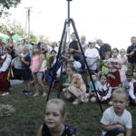 14.08.2022. Śladków Duży. Dożynki gminy Chmielnik. / Fot. Jarosław Kubalski - Radio Kielce