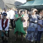 14.08.2022. Śladków Duży. Dożynki gminy Chmielnik. / Fot. Jarosław Kubalski - Radio Kielce