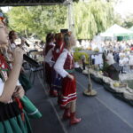 14.08.2022. Śladków Duży. Dożynki gminy Chmielnik. / Fot. Jarosław Kubalski - Radio Kielce