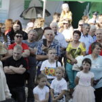 14.08.2022. Śladków Duży. Dożynki gminy Chmielnik. / Fot. Jarosław Kubalski - Radio Kielce