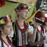 14.08.2022. Śladków Duży. Dożynki gminy Chmielnik. / Fot. Jarosław Kubalski - Radio Kielce