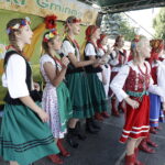 14.08.2022. Śladków Duży. Dożynki gminy Chmielnik. / Fot. Jarosław Kubalski - Radio Kielce