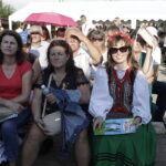 14.08.2022. Śladków Duży. Dożynki gminy Chmielnik. / Fot. Jarosław Kubalski - Radio Kielce