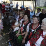 14.08.2022. Śladków Duży. Dożynki gminy Chmielnik. / Fot. Jarosław Kubalski - Radio Kielce