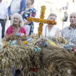 15.08.2022 Jaworznia. Dożynki gminy Piekoszów / Fot. Jarosław Kubalski - Radio Kielce