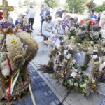 15.08.2022 Jaworznia. Dożynki gminy Piekoszów / Fot. Jarosław Kubalski - Radio Kielce