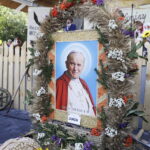 15.08.2022 Jaworznia. Dożynki gminy Piekoszów / Fot. Jarosław