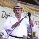 15.08.2022 Jaworznia. Dożynki gminy Piekoszów / Fot. Jarosław