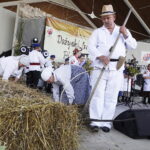 „Piękni i Młodzi” na święcie plonów - Radio Kielce