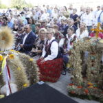 „Piękni i Młodzi” na święcie plonów - Radio Kielce