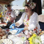 „Piękni i Młodzi” na święcie plonów - Radio Kielce