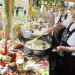 „Piękni i Młodzi” na święcie plonów - Radio Kielce