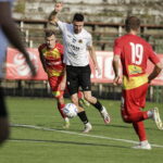 Rezerwy Korony lepsze od KSZO w trzecioligowych derbach - Radio Kielce