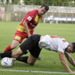 Rezerwy Korony lepsze od KSZO w trzecioligowych derbach - Radio Kielce