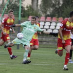 Rezerwy Korony lepsze od KSZO w trzecioligowych derbach - Radio Kielce