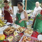 Najlepsze pierogi zaprezentowano w Bobrzy. Znamy zwycięzcę - Radio Kielce