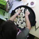 Najlepsze pierogi zaprezentowano w Bobrzy. Znamy zwycięzcę - Radio Kielce