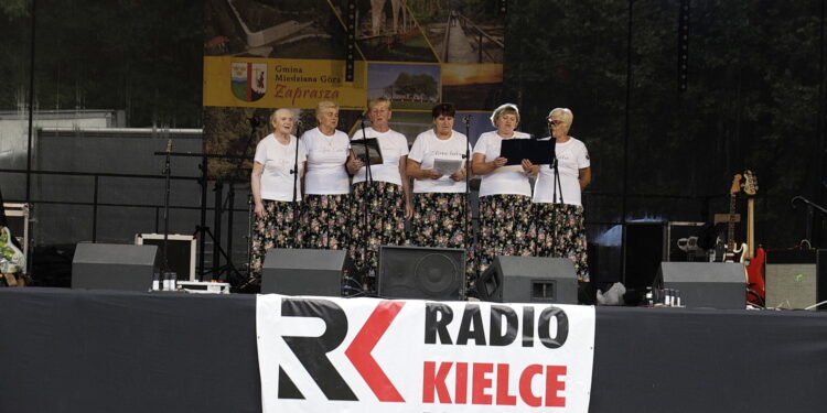 28.08.2022 Bobrza. IX Święto Pieroga Świętokrzyskiego / Fot. Jarosław Kubalski - Radio Kielce