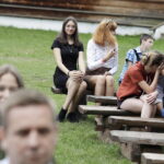 Kosze przysmaków czekały dla dzieci - Radio Kielce