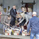 Kosze przysmaków czekały dla dzieci - Radio Kielce