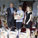 Kosze przysmaków czekały dla dzieci - Radio Kielce