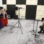 „Szewczanki” nagrywały swoje piosenki w Radiu Kielce [WIDEO] - Radio Kielce