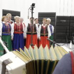 „Szewczanki” nagrywały swoje piosenki w Radiu Kielce [WIDEO] - Radio Kielce