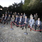 05.08.2022. Kraków. Uroczysty capstrzyk wojskowy przy kopcu Marszałka Piłsudskiego / Fot. Jarosław Kubalski - Radio Kielce