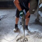 18.08.2022. Karsy. Wydobycie dokumentów „Solidarności” / Fot. Andrzej Gajek