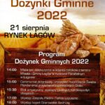Łagów, dożynki 2022