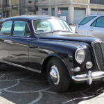 Lancia Aurelia B12 / Fot. wikimedia.org