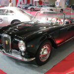 Lancia Aurelia B24 / Fot. wikimedia.org