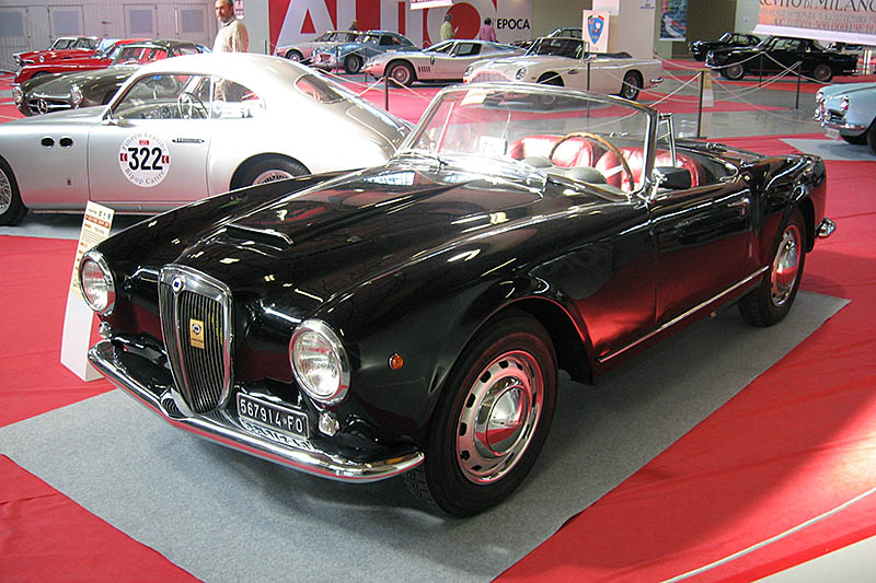 Lancia Aurelia B24 / Fot. wikimedia.org