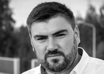 Na zdjęciu: Grzegorz Łapaj / Fot. skarzysko24.pl